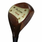 Paul Azinger's Personal Used MacGregor Tourney Oil Hardened Driver 