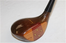 Paul Azinger's Personal Used MacGregor Tourney Oil Hardened Driver 