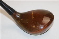 Paul Azinger's Personal Used MacGregor Tourney Oil Hardened Driver 