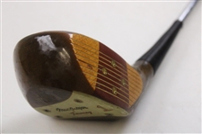 Paul Azinger's Personal Used MacGregor Tourney Oil Hardened Driver 