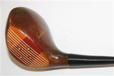 Paul Azinger's Personal Used MacGregor Tourney Oil Hardened Driver 