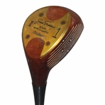 Paul Azingers Personal Used Jack Nicklaus Tour MacGregor Eye-O-Matic Driver 