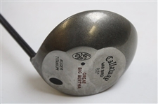 Paul Azinger's Personal Used Callaway Great Big Bertha Warbird Ruger Titanium 8 1/2 Degree Driver 