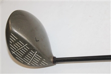 Paul Azinger's Personal Used Callaway Great Big Bertha Warbird Ruger Titanium 8 1/2 Degree Driver 