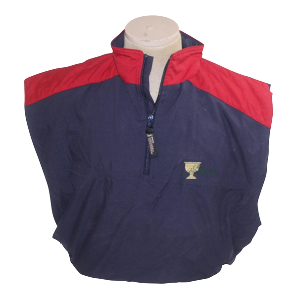 Paul Azingers 2000 The Presidents Cup Team USA Windvest