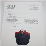 Paul Azinger's 2000 The President's Cup Team USA Windvest