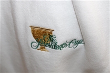 Paul Azinger's 2000 The President's Cup Team USA White Sweatshirt