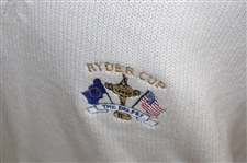 Paul Azinger's Ryder Cup at The Belfry Team USA Antigua Golf Sweater