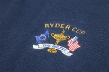 Paul Azinger's Ryder Cup at The Belfry Team USA Antigua Navy Sweatshirt w/Sweatpants