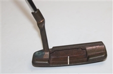 Paul Azinger's Personal Used PING Karsten Phoenix Anser 2 Putter 85068 Pat. 4.527.729