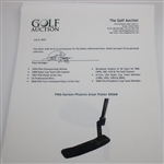Paul Azinger's Personal Used PING Karsten Phoenix Anser 2 Putter 85068 Pat. 4.527.729
