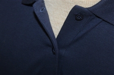 Ryder Cup at The Belfry Team USA Lady Antigua Navy Golf Polo - Paul Azinger Collection