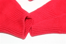 Ryder Cup at The Belfry Team USA Lady Antigua Red V-Neck Sweater - Paul Azinger Collection