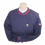 Paul Azingers 2000 The Presidents Cup Team USA Windshirt