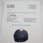 Paul Azinger's 2000 The President's Cup Team USA Windshirt