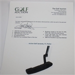 Paul Azinger's Personal Used Action-Golf Sarasota, FL Putter
