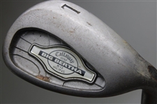 Paul Azinger's Personal Used Callaway Big Bertha X12 Lob Wedge
