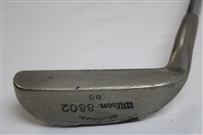Paul Azinger's Personal Used Original Wilson 8802 35 Putter