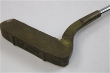 Paul Azinger's Personal Used Browco Corp Zinger Pat. Pend Putter