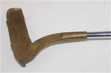 Paul Azinger's Personal Used Browco Corp Zinger Pat. Pend Putter