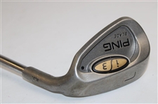 Paul Azinger's Personal Used PING Blade I3 Lob Wedge 