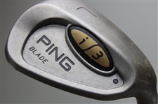 Paul Azinger's Personal Used PING Blade I3 Lob Wedge 