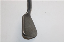 Paul Azinger's Personal Used PING Karsten Phoenix I2 Blue Dot Wedge 85068 Pat. 0276644