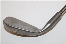 Paul Azinger's Personal Used PING Karsten Phoenix I2 Blue Dot Wedge 85068 Pat. 0276644