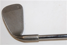 Paul Azinger's Personal Used PING Karsten Phoenix I2 Blue Dot Wedge 85068 Pat. 0276644