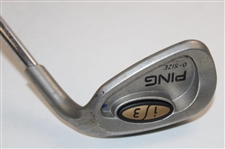 Paul Azinger's Personal Used PING O-Size I3 Sand Wedge 