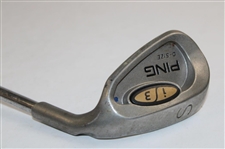 Paul Azinger's Personal Used PING O-Size I3 Sand Wedge 