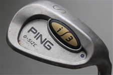 Paul Azinger's Personal Used PING O-Size I3 Sand Wedge 