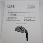Paul Azinger's Personal Used PING O-Size I3 Sand Wedge 