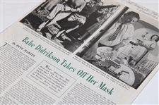 Middlecoff, Zaharias, Nelson & Sarazen Golf Ads From 1939-1957