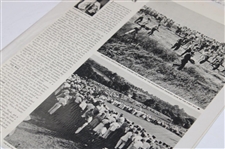 Middlecoff, Zaharias, Nelson & Sarazen Golf Ads From 1939-1957