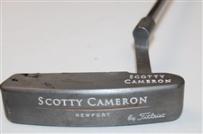 Titleist Scotty Cameron Newport Putter
