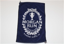Three (3) Classic Golf Bag Towels - 1999 PGA at Medinah, DragonRidge GC, & Morgan Run