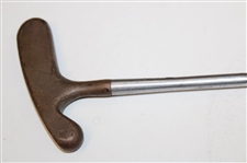Acushnet John Reuter Bullseye Putter