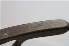 Acushnet John Reuter Bullseye Putter