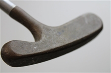 Acushnet John Reuter Bullseye Putter