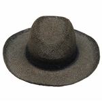 Chi Chi Rodriguezs Personal Cowboy Straw Hat Stamped Chi Chi Rodriguez 