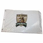 2007 US Open At Oakmont Country Club Embroidered Flag