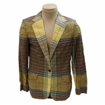 Chi Chi Rodriguezs Personal Intuitions By Maurice Antaya Multi-Colored Jacket