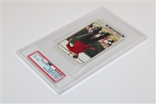 2001 Sports Illustrated For Kids 1997 Masters Athlete Of The Year Card - PSA 6 #46204879