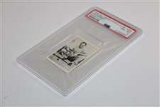 1955 All American Sports Club Hand Cut #485 Jim Ferrier - PSA 8 #41583863
