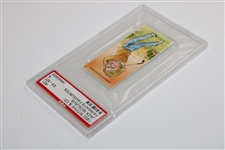 1992 Ritchie And Co Fairway Favorites #21 Jack Nicklaus - PSA 6 #16463629