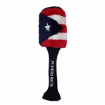 Chi Chi Rodriguezs Puerto Rico Flag Headcover