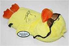 Chi Chi Rodriguez's Personal Fuzzy Zoeller Signature Stitched Duck Headcover