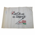 Chi Chi & The Zinger Toyota Kids Classic Flag