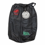 Chi Chi Rodriguezs 1993 The Skins Game Leather Shoe Bag